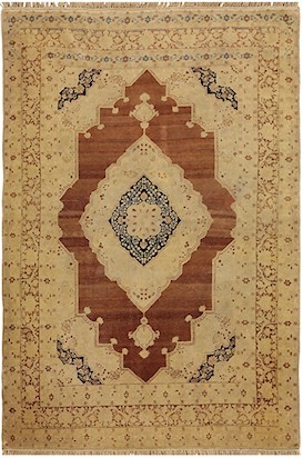 Tappeto Persiano Afshari antico 200 x 150 cm