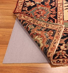 Antiscivolo per tappeti ideale per kilim Aubusson e tappeti antichi pregiati