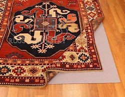 Antiscivolo per tappeti ideale per kilim Aubusson e tappeti antichi pregiati