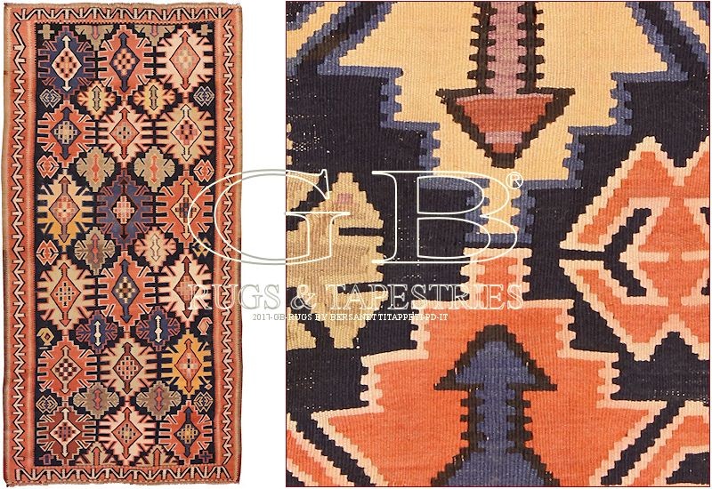 kilim shirvan