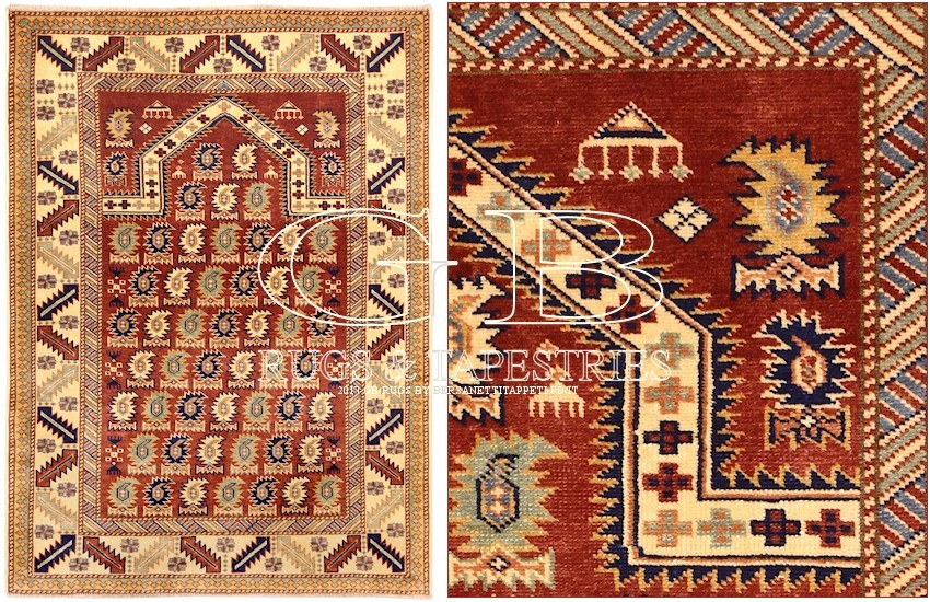 shirvan paki fine carpet