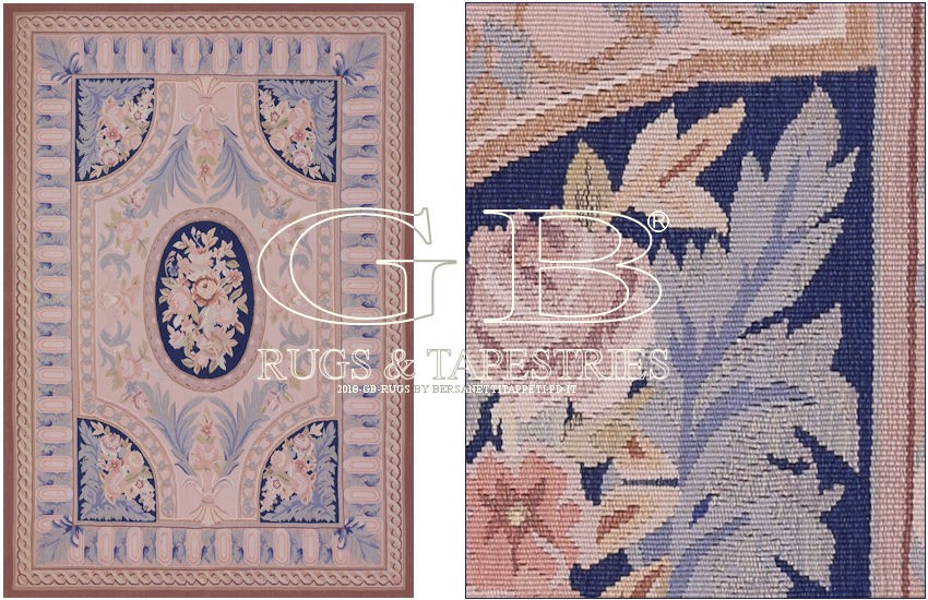 Tappeto Aubusson 141905162962