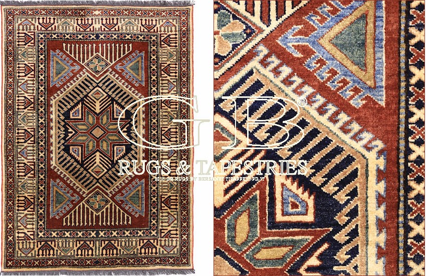 paki kazak carpet