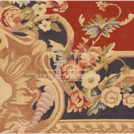 tappeto aubusson