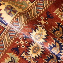 shirvan paki fine carpet