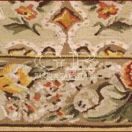 tappeto aubusson woven legends