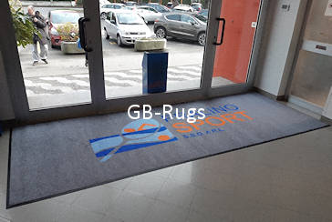 ASCIUGAPASSO PERSONALIZZATI DI QUALITA' GARANTITA GB-Rugs