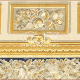 tappeto aubusson woven legends