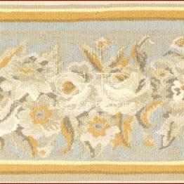 tappeto aubusson woven legends