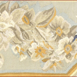 tappeto aubusson woven legends